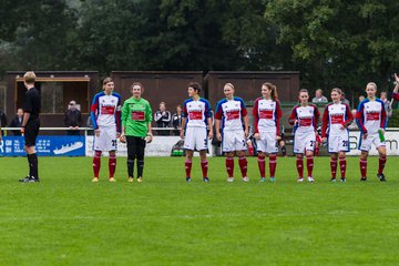 Bild 8 - Frauen SV Henstedt Ulzburg - Hamburger SV : Ergebnis: 2:2